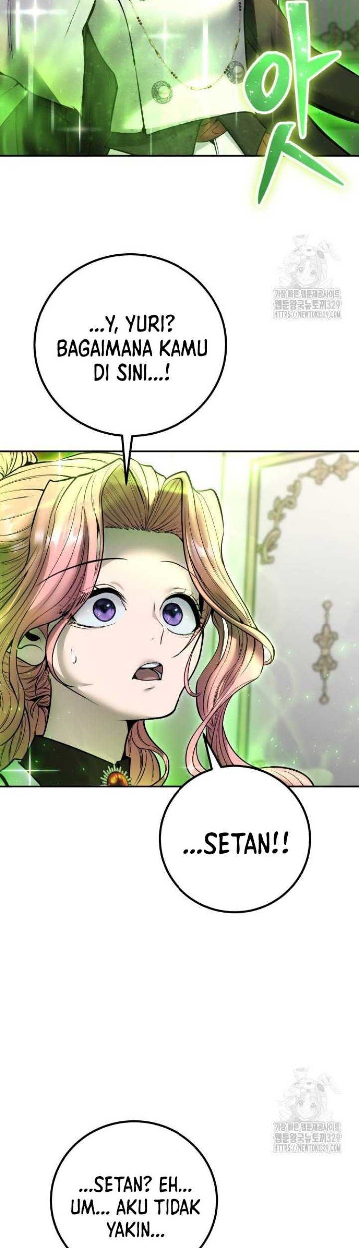 I Was More Overpowered Than The Hero, So I Hid My Power! Chapter 37 Gambar 21