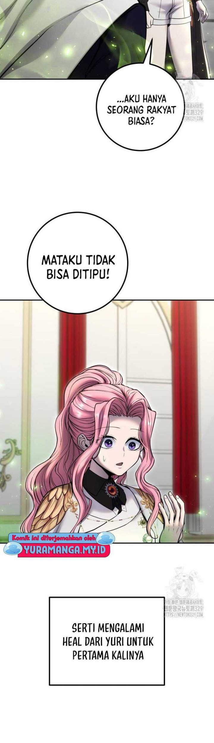 I Was More Overpowered Than The Hero, So I Hid My Power! Chapter 37 Gambar 24