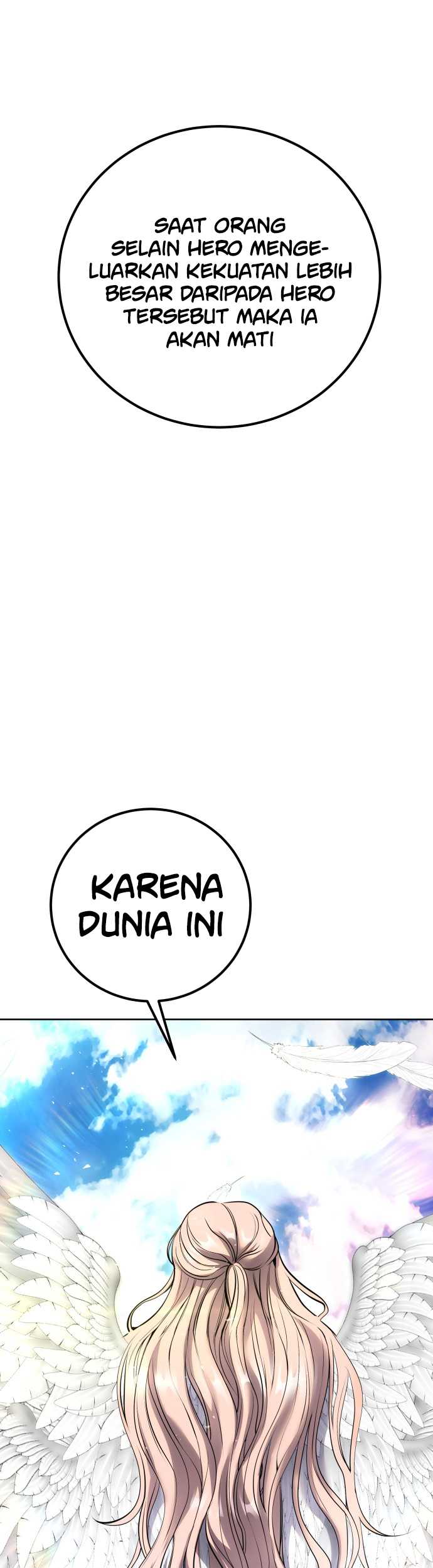 I Was More Overpowered Than The Hero, So I Hid My Power! Chapter 24 Gambar 16