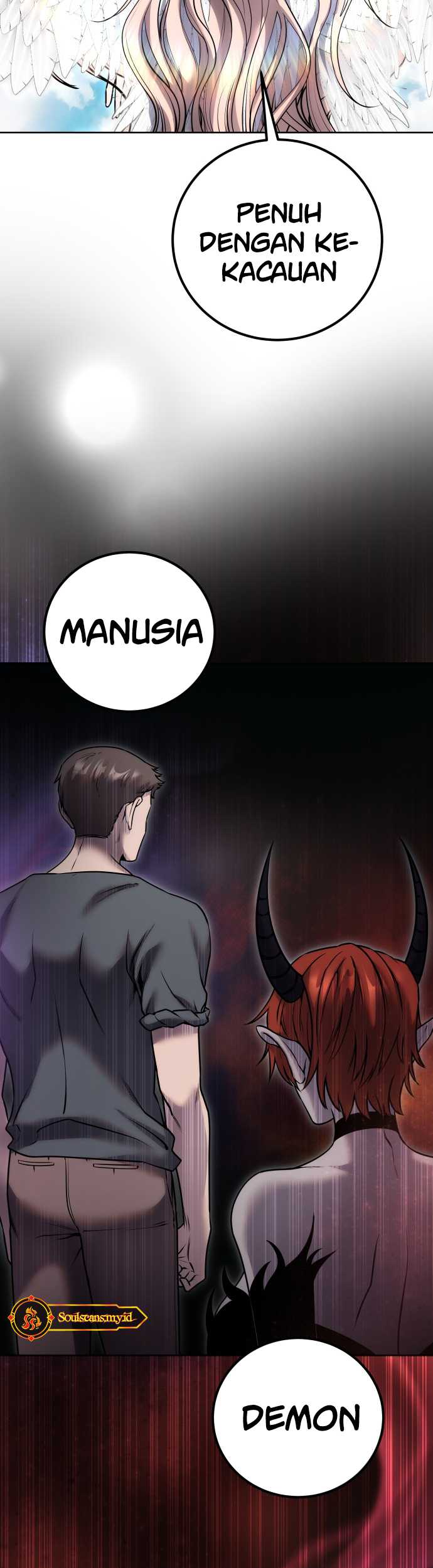 I Was More Overpowered Than The Hero, So I Hid My Power! Chapter 24 Gambar 17