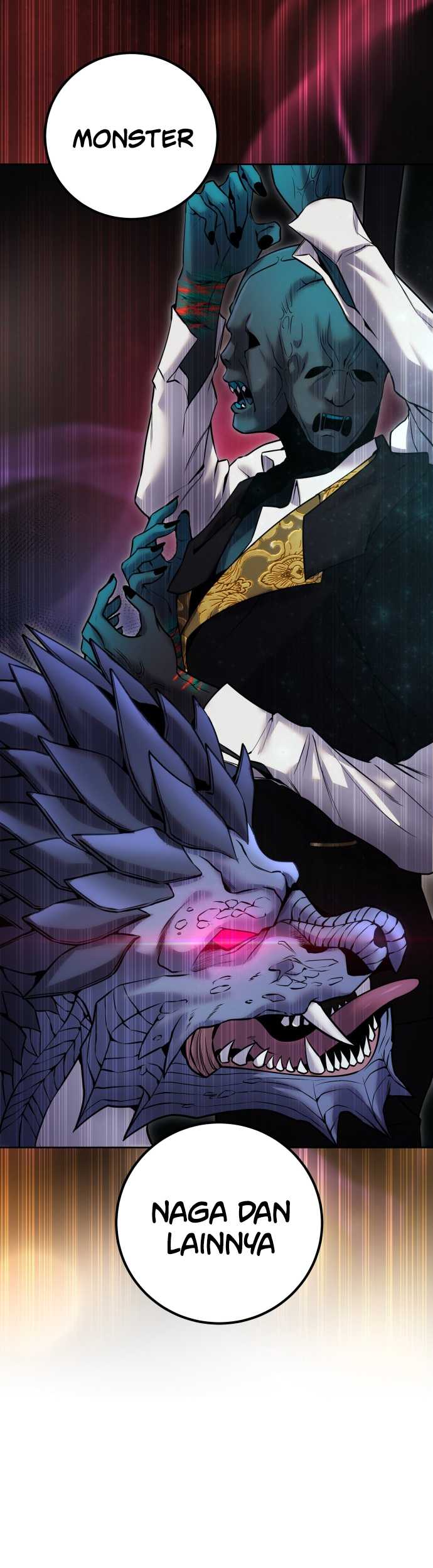 I Was More Overpowered Than The Hero, So I Hid My Power! Chapter 24 Gambar 18