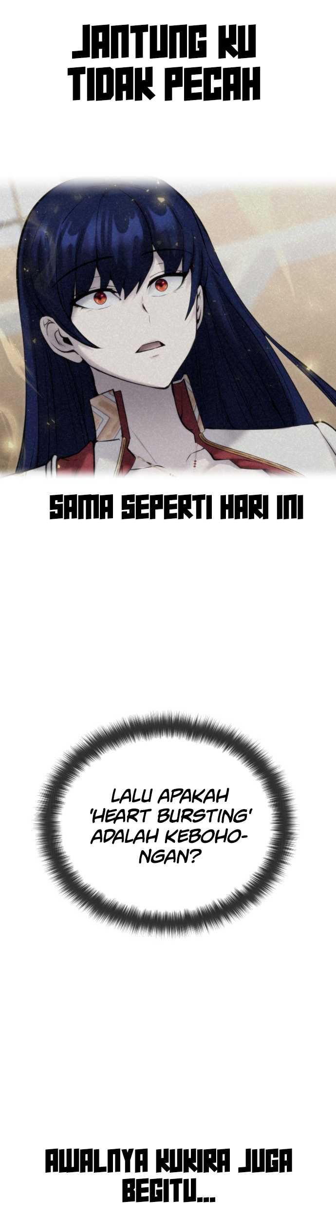 I Was More Overpowered Than The Hero, So I Hid My Power! Chapter 24 Gambar 10