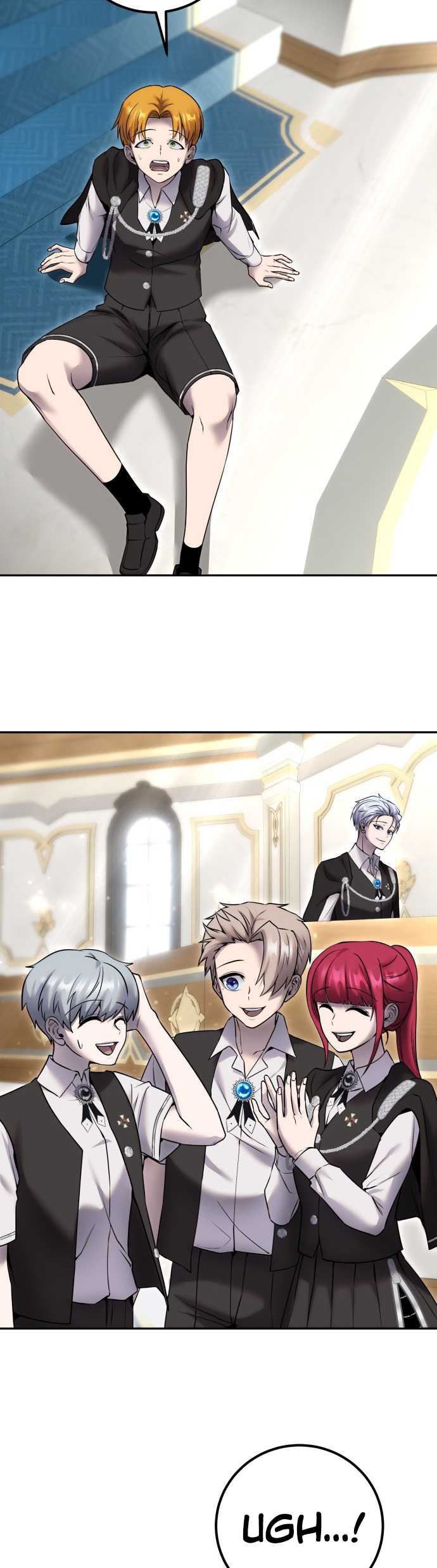 I Was More Overpowered Than The Hero, So I Hid My Power! Chapter 24 Gambar 25