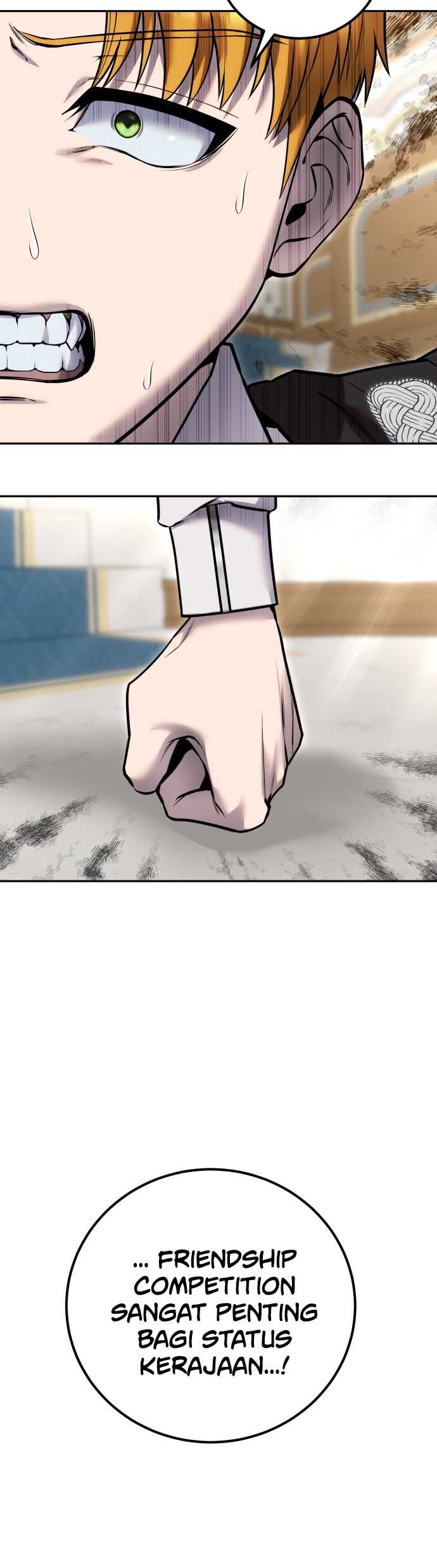 I Was More Overpowered Than The Hero, So I Hid My Power! Chapter 24 Gambar 26