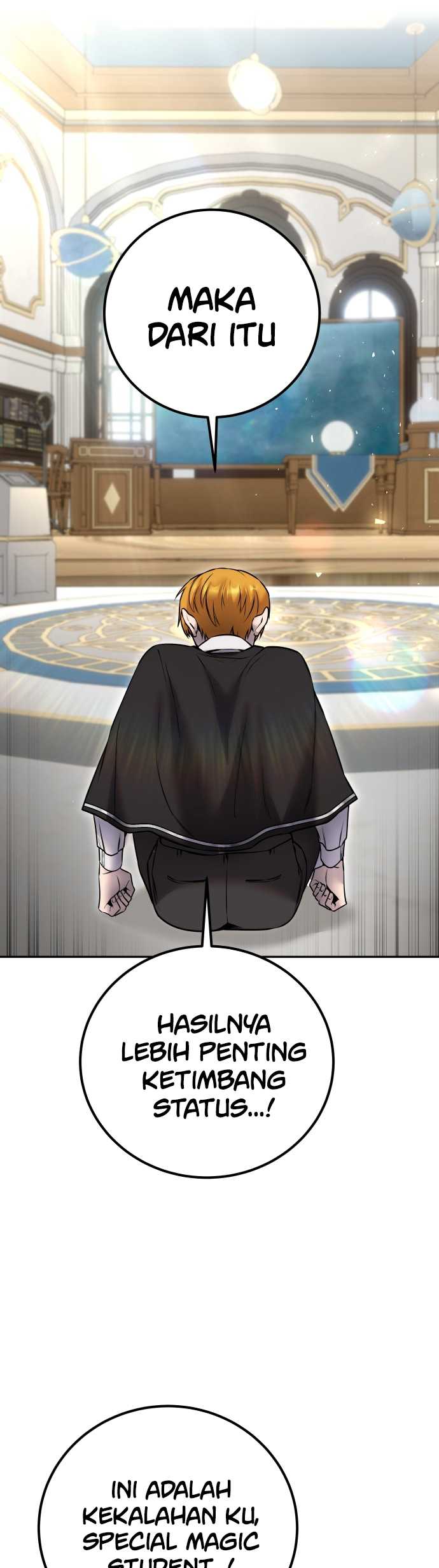 I Was More Overpowered Than The Hero, So I Hid My Power! Chapter 24 Gambar 27