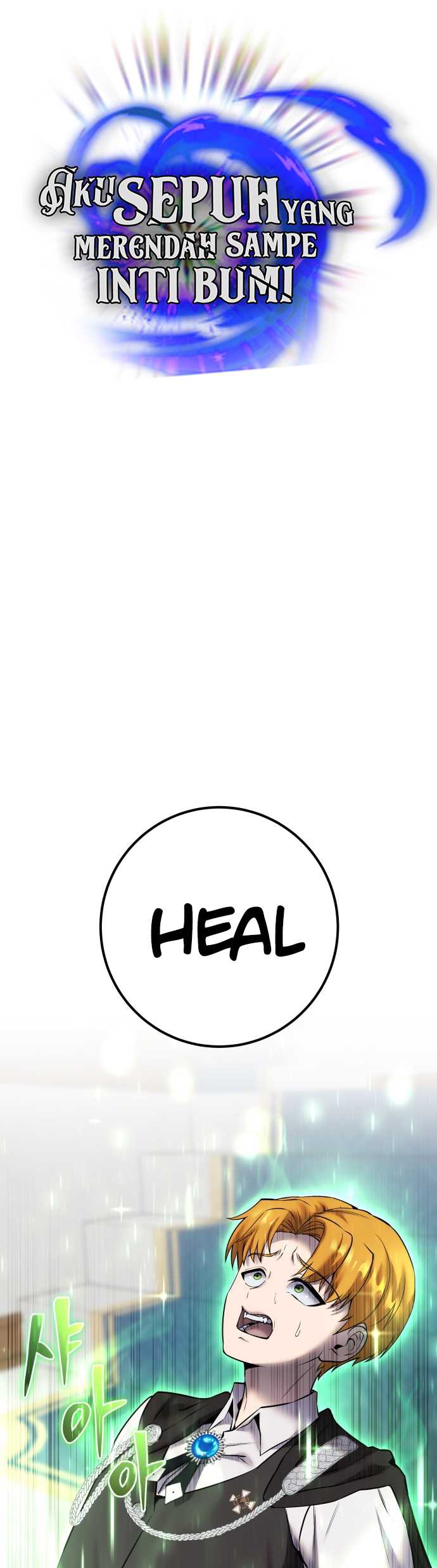 I Was More Overpowered Than The Hero, So I Hid My Power! Chapter 24 Gambar 22