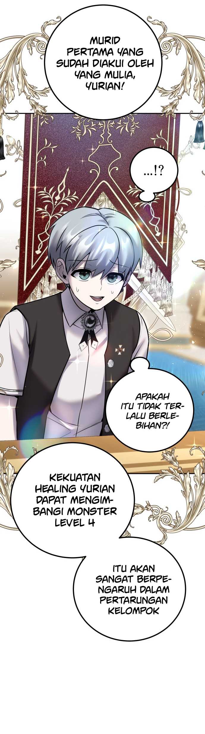 I Was More Overpowered Than The Hero, So I Hid My Power! Chapter 24 Gambar 34