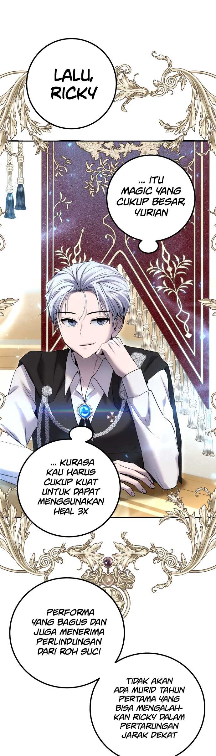 I Was More Overpowered Than The Hero, So I Hid My Power! Chapter 24 Gambar 36