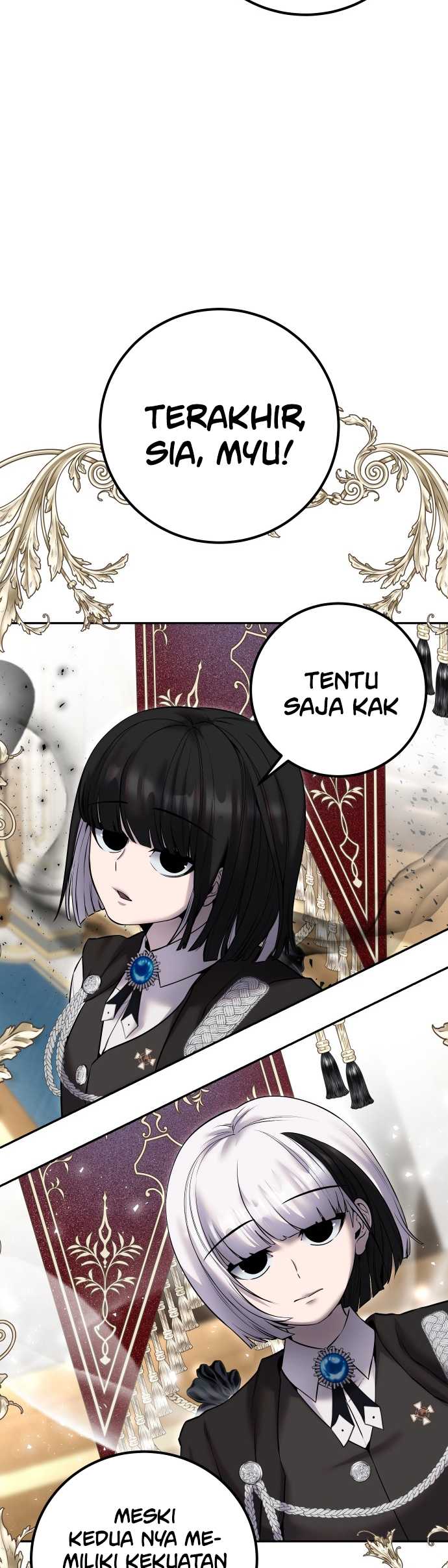 I Was More Overpowered Than The Hero, So I Hid My Power! Chapter 24 Gambar 37