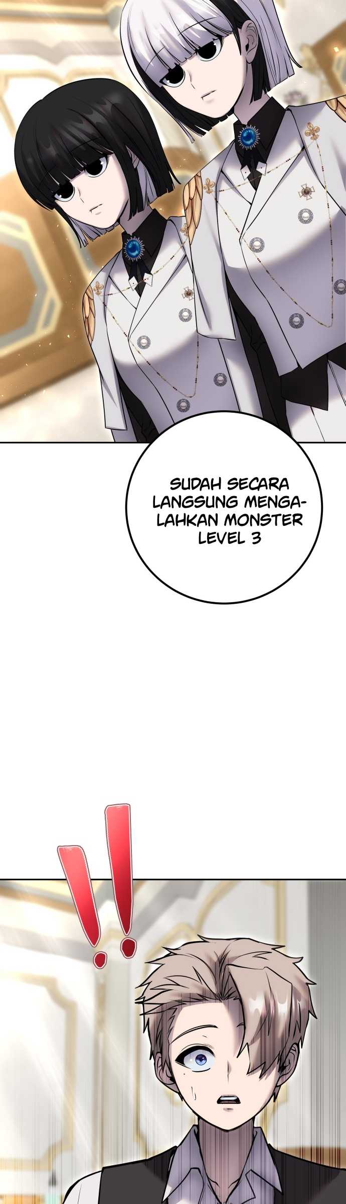 I Was More Overpowered Than The Hero, So I Hid My Power! Chapter 24 Gambar 44