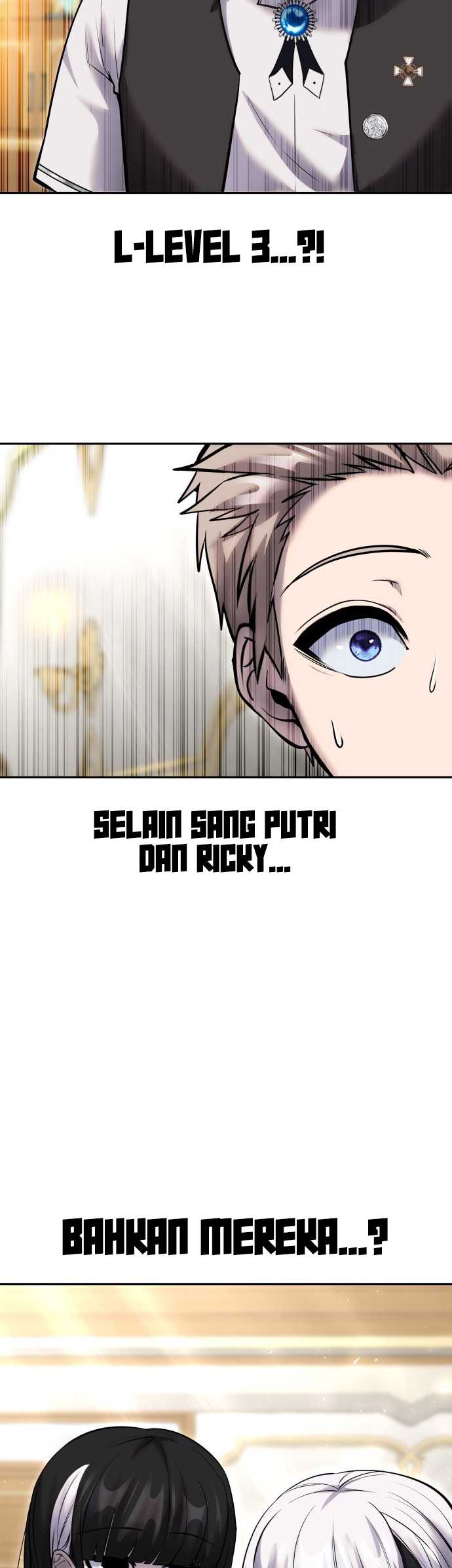 I Was More Overpowered Than The Hero, So I Hid My Power! Chapter 24 Gambar 45