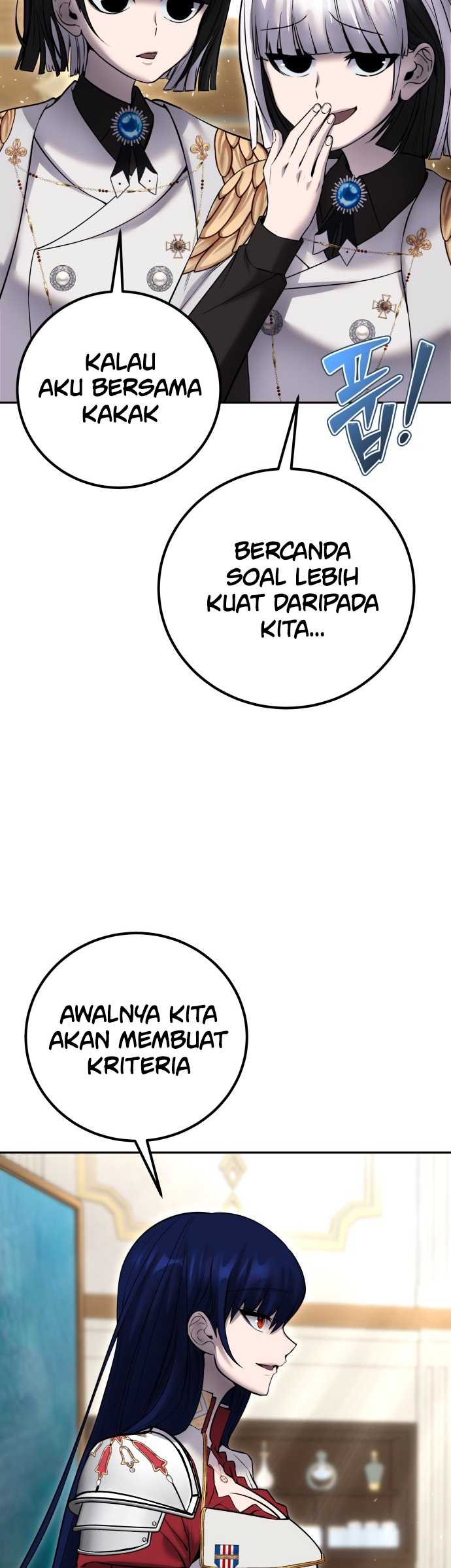 I Was More Overpowered Than The Hero, So I Hid My Power! Chapter 24 Gambar 46