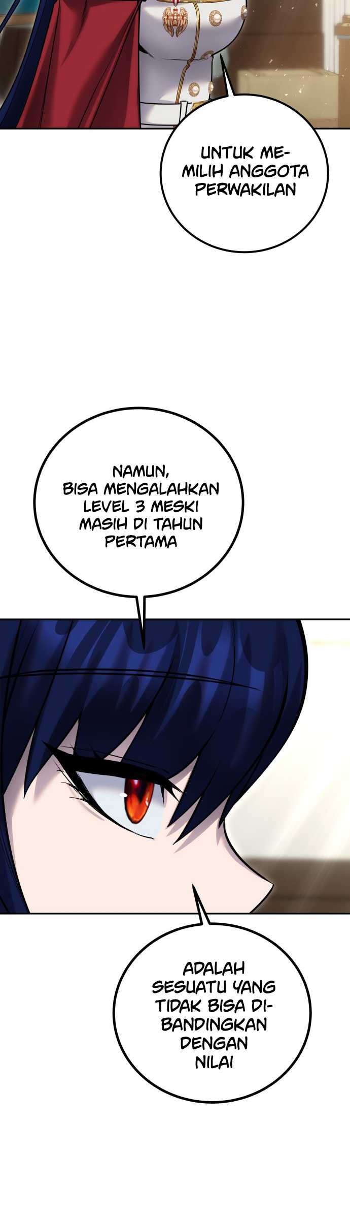 I Was More Overpowered Than The Hero, So I Hid My Power! Chapter 24 Gambar 47