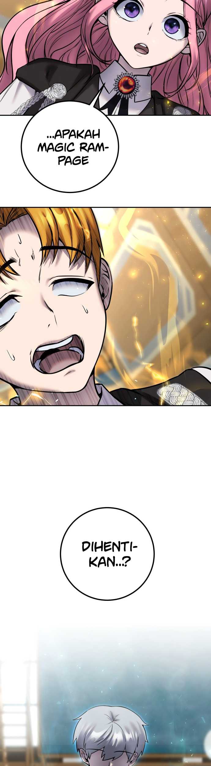 I Was More Overpowered Than The Hero, So I Hid My Power! Chapter 24 Gambar 4