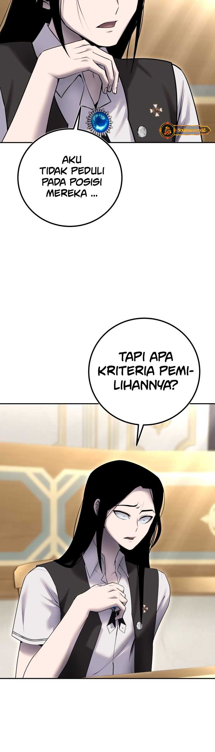 I Was More Overpowered Than The Hero, So I Hid My Power! Chapter 24 Gambar 40
