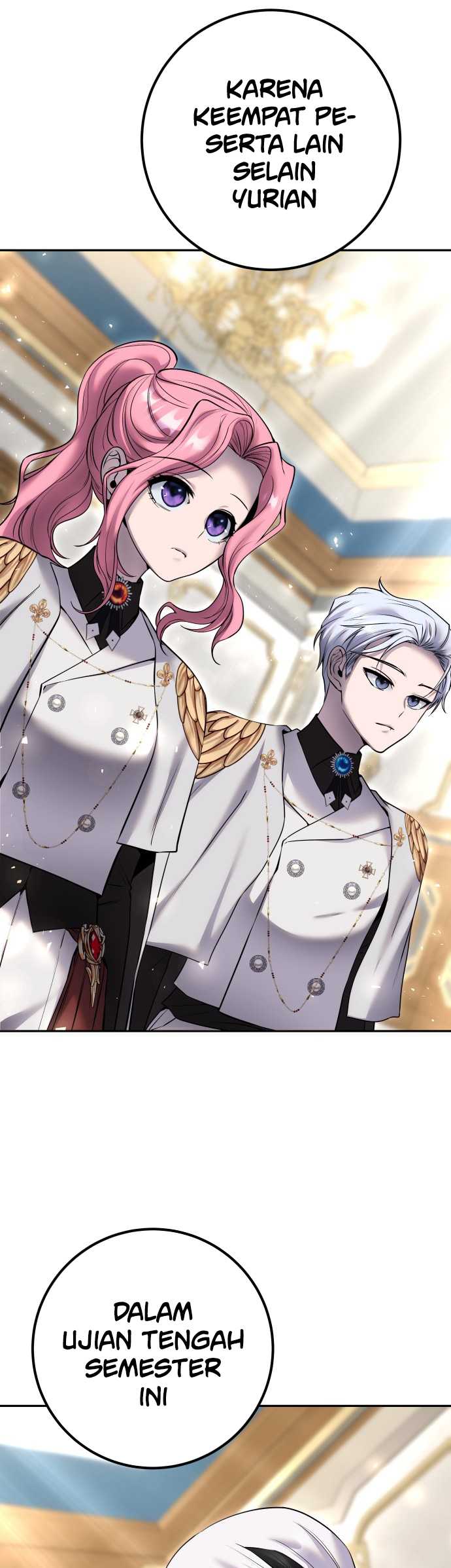 I Was More Overpowered Than The Hero, So I Hid My Power! Chapter 24 Gambar 43