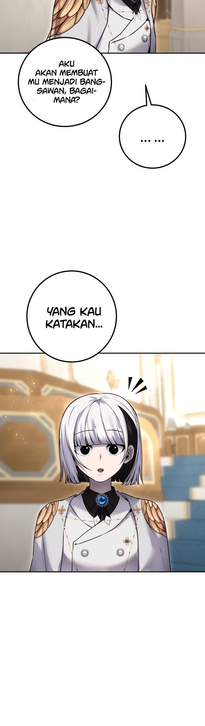 I Was More Overpowered Than The Hero, So I Hid My Power! Chapter 24 Gambar 57