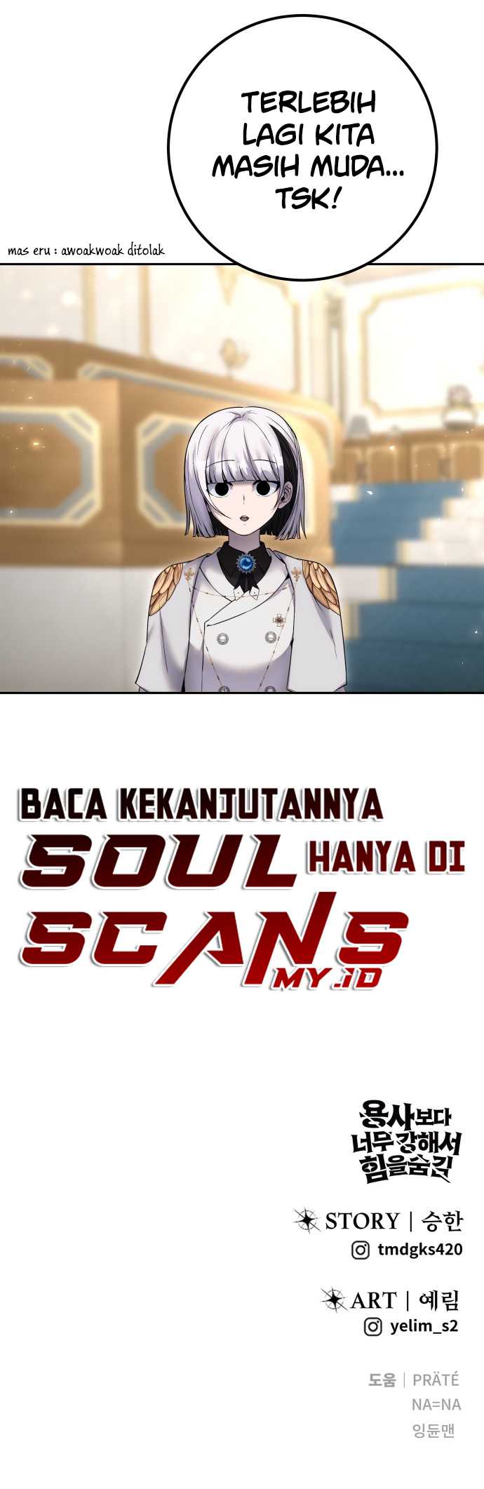 I Was More Overpowered Than The Hero, So I Hid My Power! Chapter 24 Gambar 59