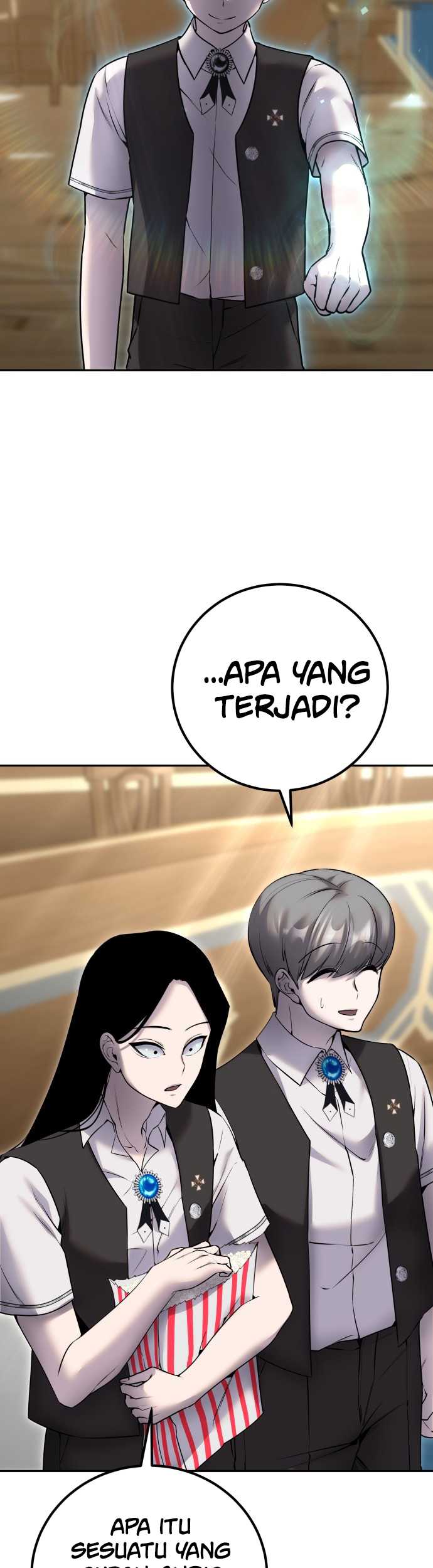I Was More Overpowered Than The Hero, So I Hid My Power! Chapter 24 Gambar 5