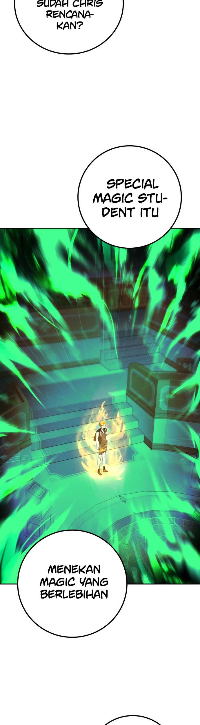 I Was More Overpowered Than The Hero, So I Hid My Power! Chapter 24 Gambar 6