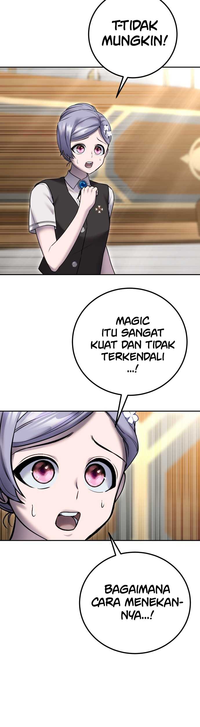 I Was More Overpowered Than The Hero, So I Hid My Power! Chapter 24 Gambar 7
