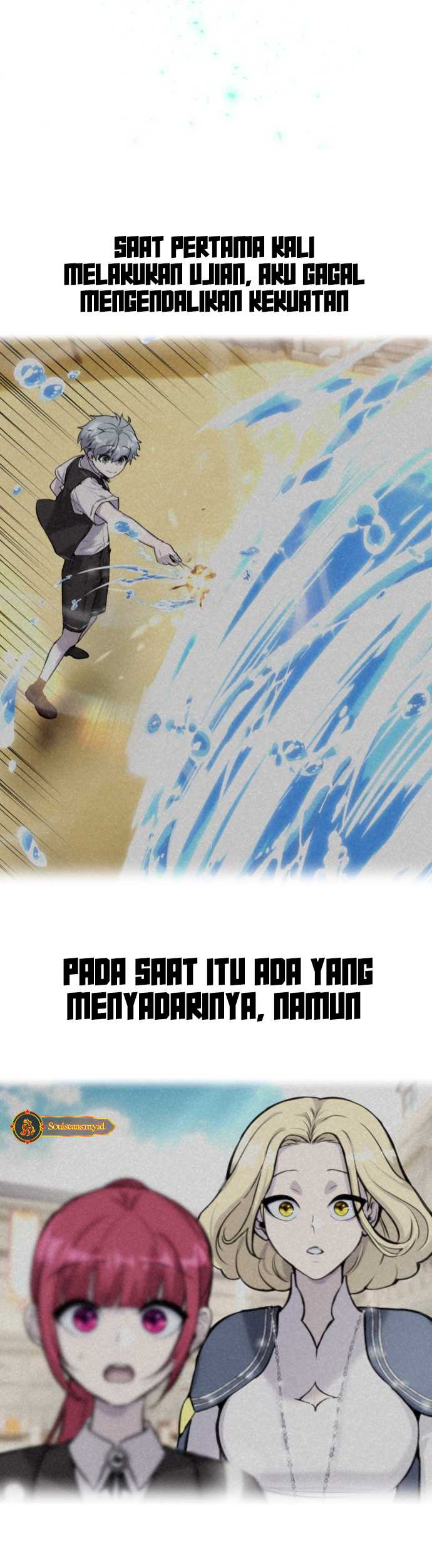 I Was More Overpowered Than The Hero, So I Hid My Power! Chapter 24 Gambar 9