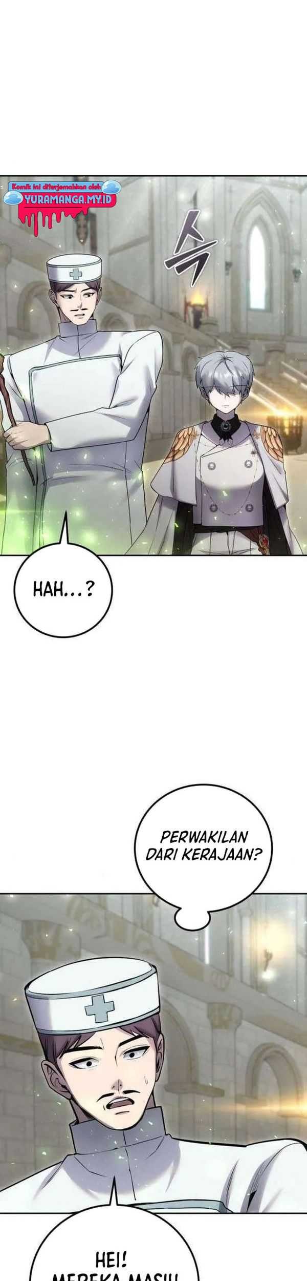 I Was More Overpowered Than The Hero, So I Hid My Power! Chapter 29 Gambar 27