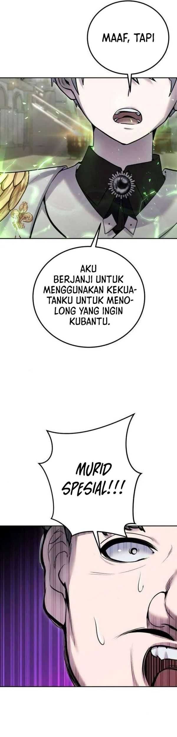 I Was More Overpowered Than The Hero, So I Hid My Power! Chapter 29 Gambar 29
