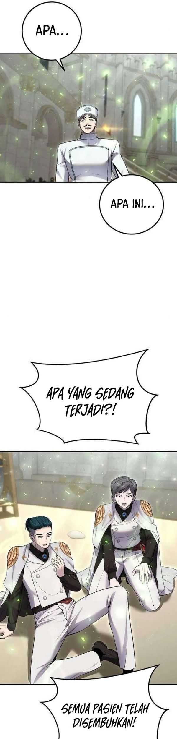 I Was More Overpowered Than The Hero, So I Hid My Power! Chapter 29 Gambar 31