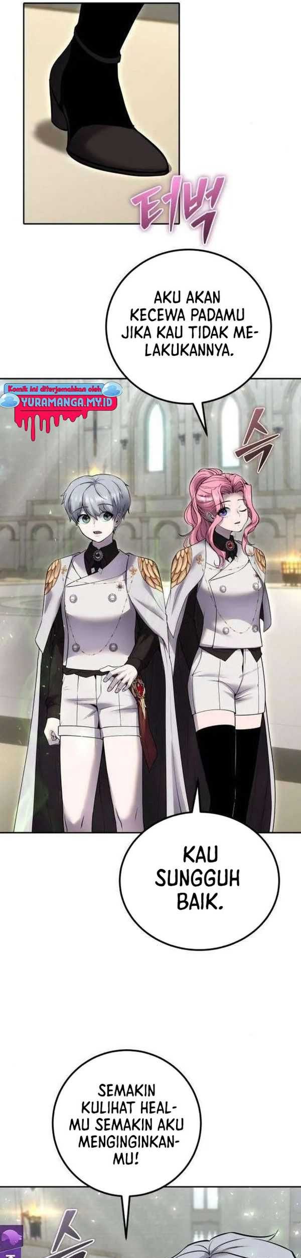 I Was More Overpowered Than The Hero, So I Hid My Power! Chapter 29 Gambar 33