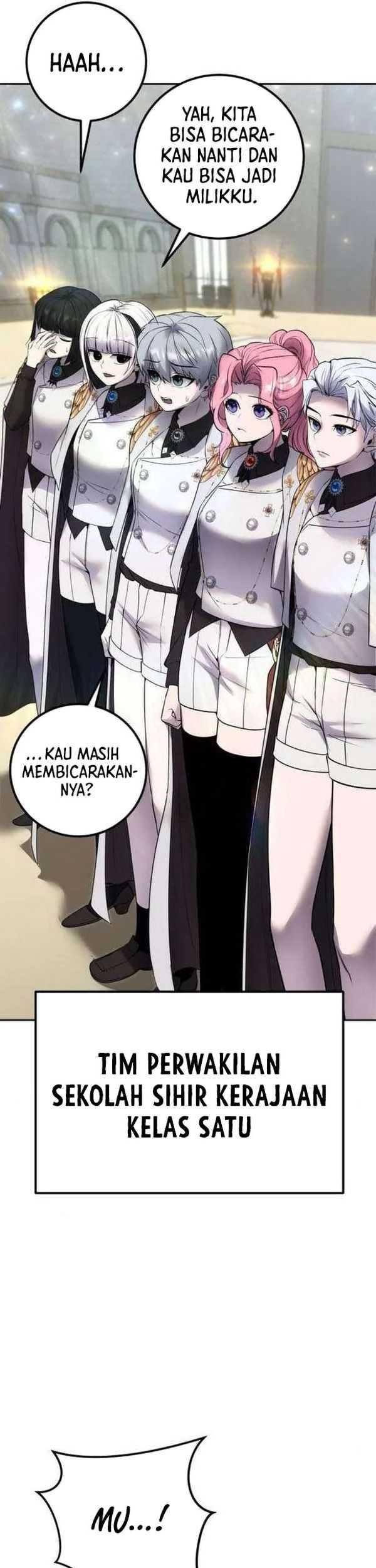 I Was More Overpowered Than The Hero, So I Hid My Power! Chapter 29 Gambar 35