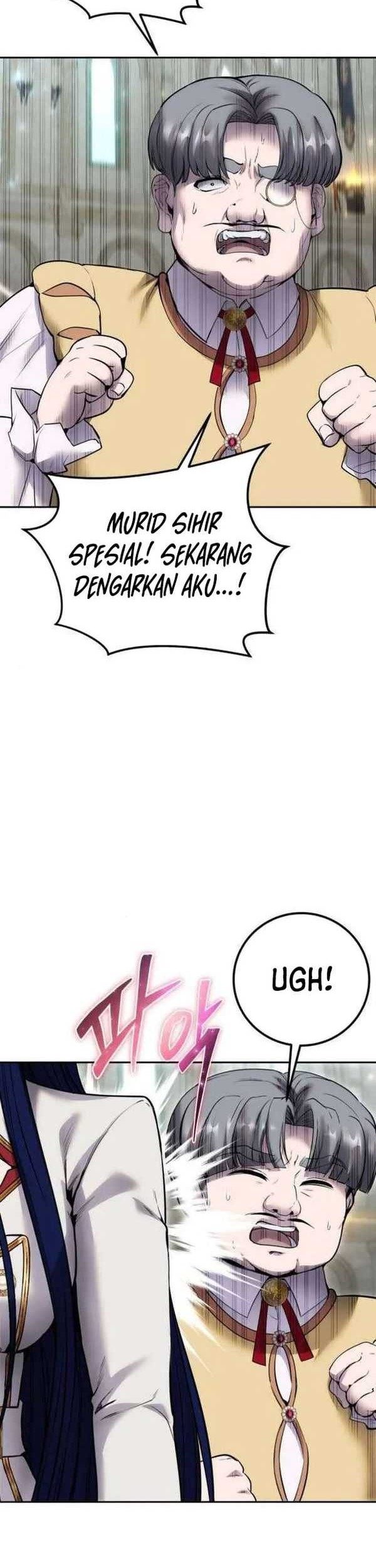 I Was More Overpowered Than The Hero, So I Hid My Power! Chapter 29 Gambar 36