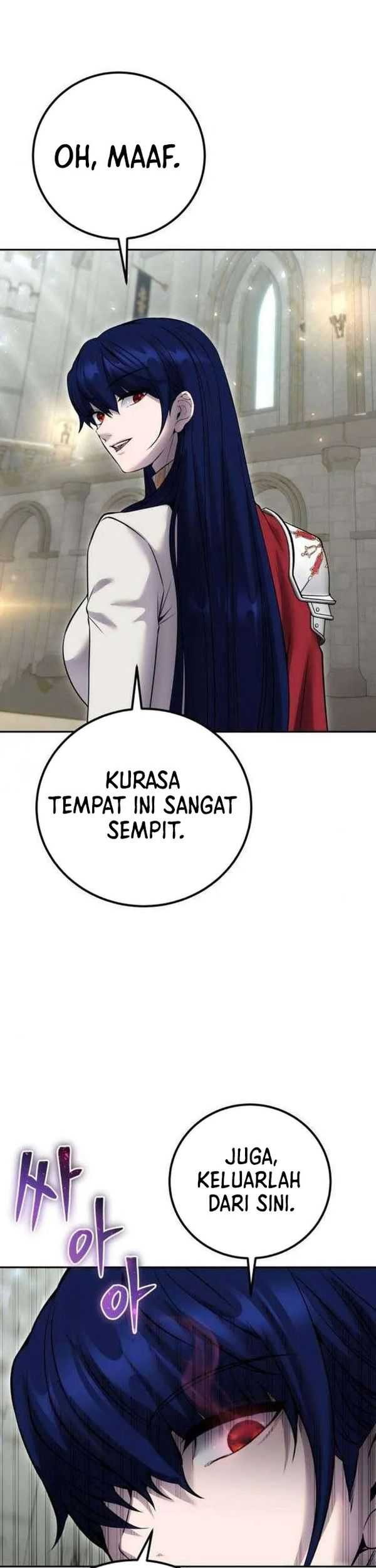 I Was More Overpowered Than The Hero, So I Hid My Power! Chapter 29 Gambar 37