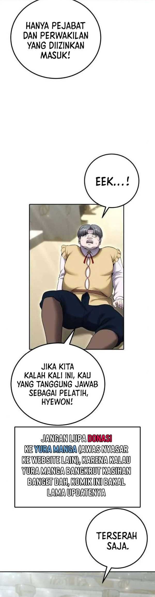 I Was More Overpowered Than The Hero, So I Hid My Power! Chapter 29 Gambar 38