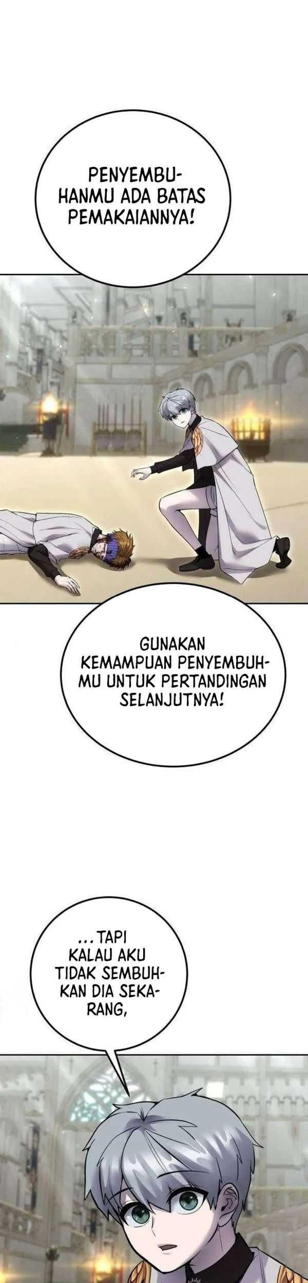 I Was More Overpowered Than The Hero, So I Hid My Power! Chapter 29 Gambar 19