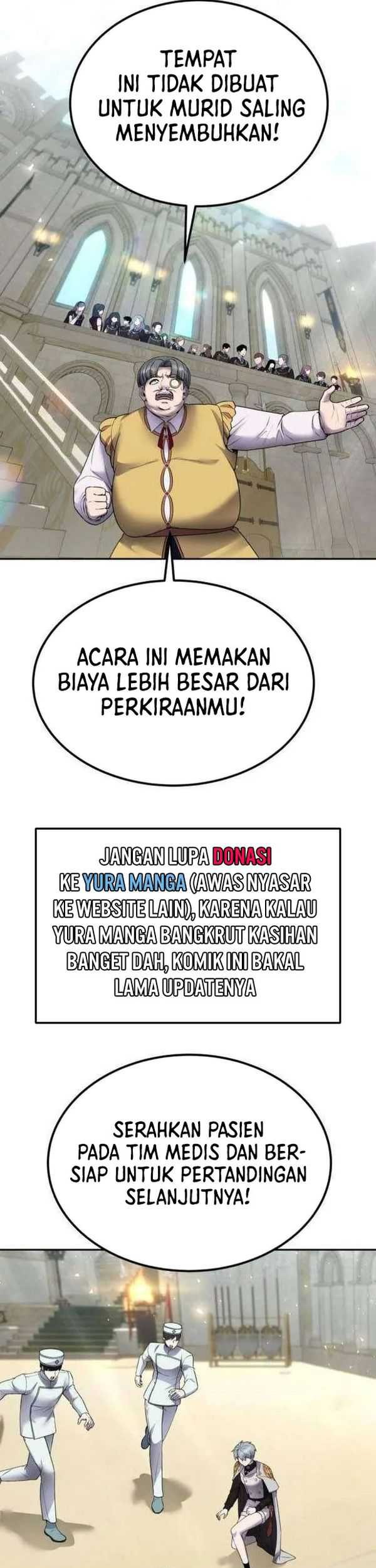 I Was More Overpowered Than The Hero, So I Hid My Power! Chapter 29 Gambar 21