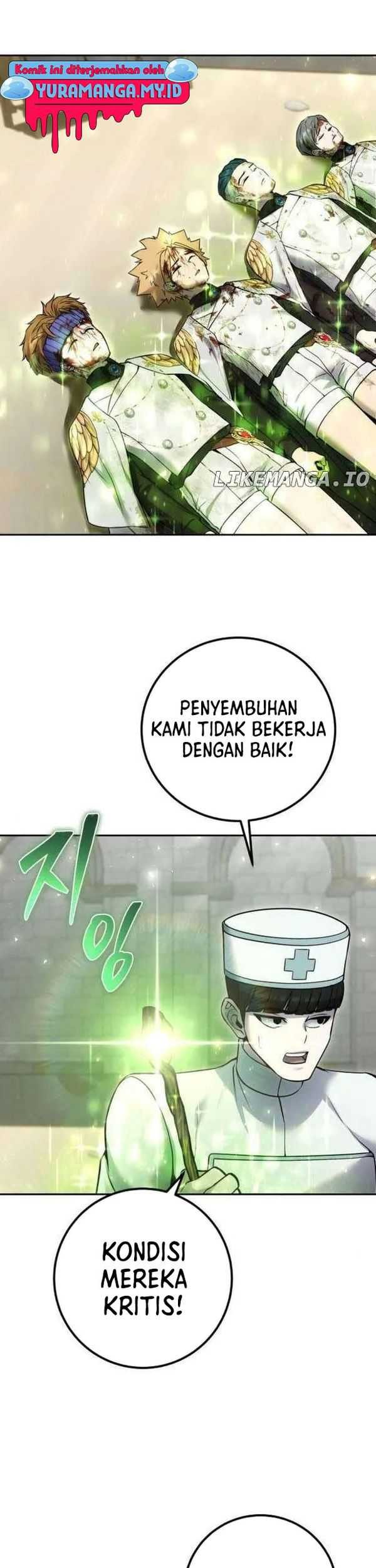 I Was More Overpowered Than The Hero, So I Hid My Power! Chapter 29 Gambar 25