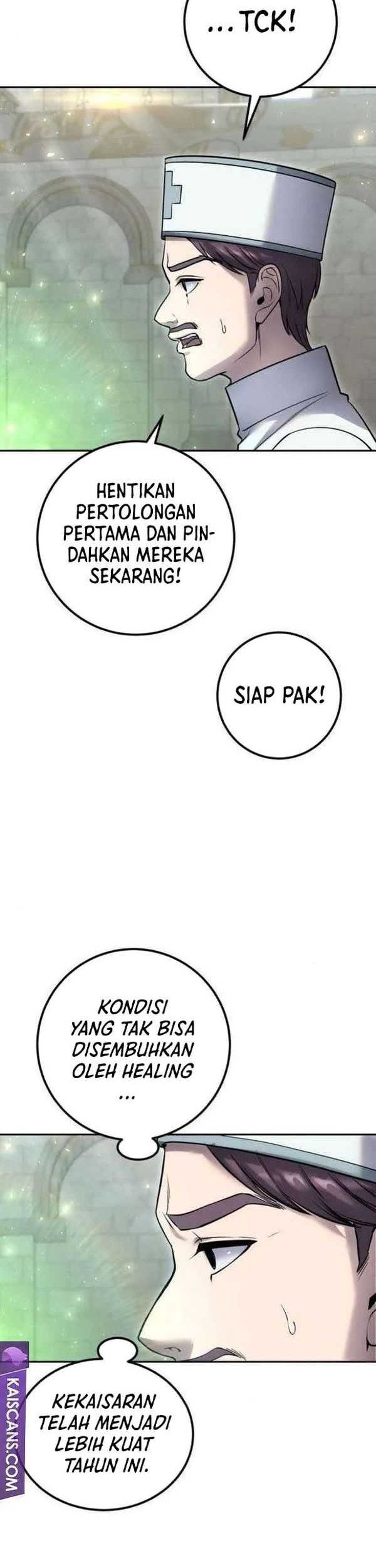 I Was More Overpowered Than The Hero, So I Hid My Power! Chapter 29 Gambar 26