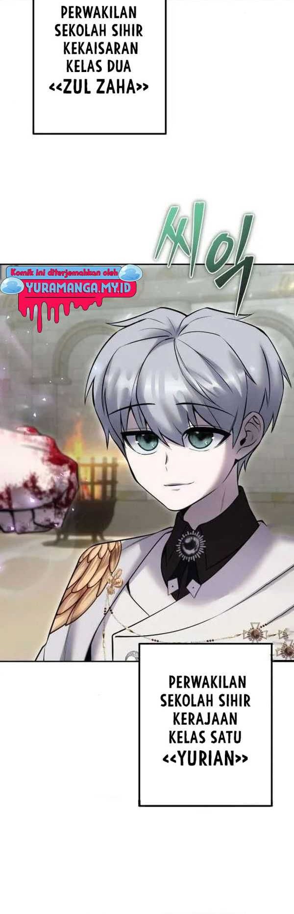 Manhwa I Was More Overpowered Than The Hero, So I Hid My Power! Chapter 29 gambar nomor 2