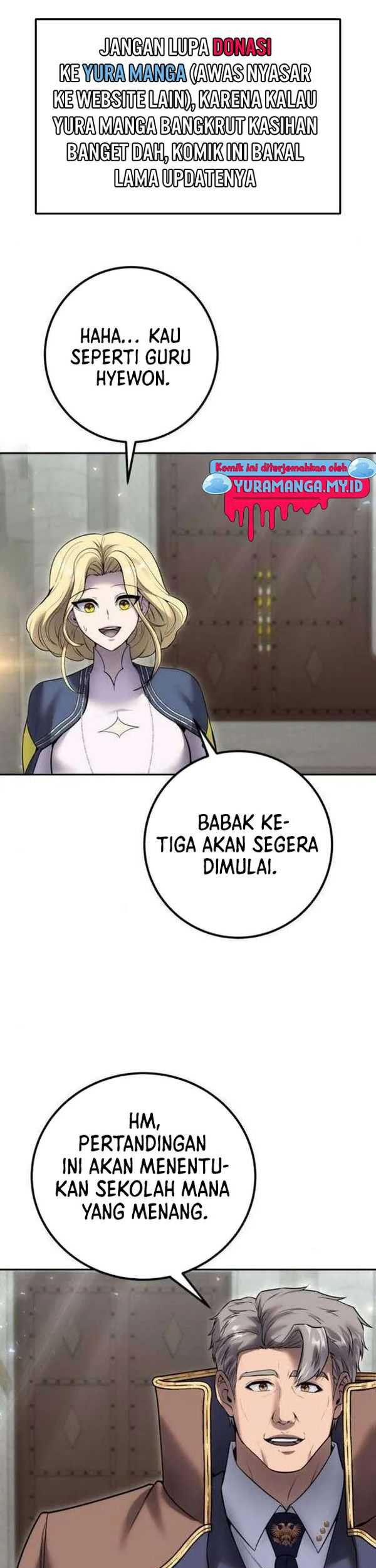 I Was More Overpowered Than The Hero, So I Hid My Power! Chapter 29 Gambar 51