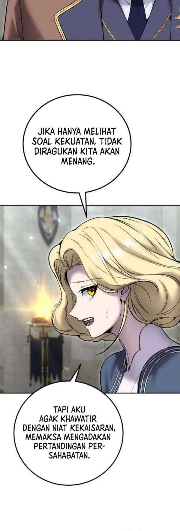 I Was More Overpowered Than The Hero, So I Hid My Power! Chapter 29 Gambar 52