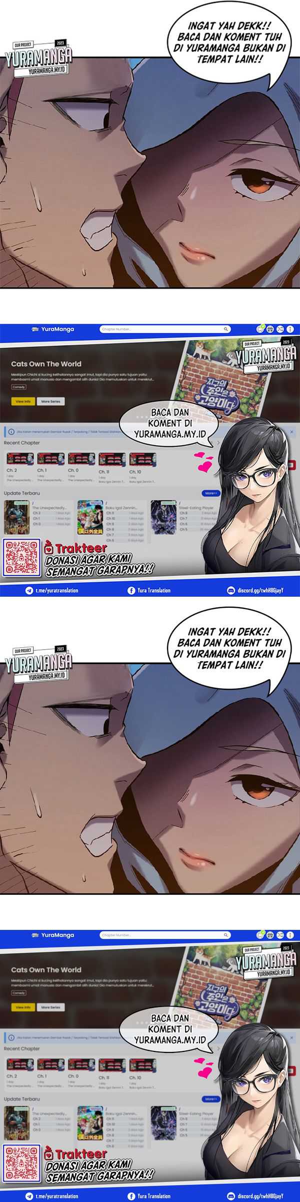 I Was More Overpowered Than The Hero, So I Hid My Power! Chapter 29 Gambar 57