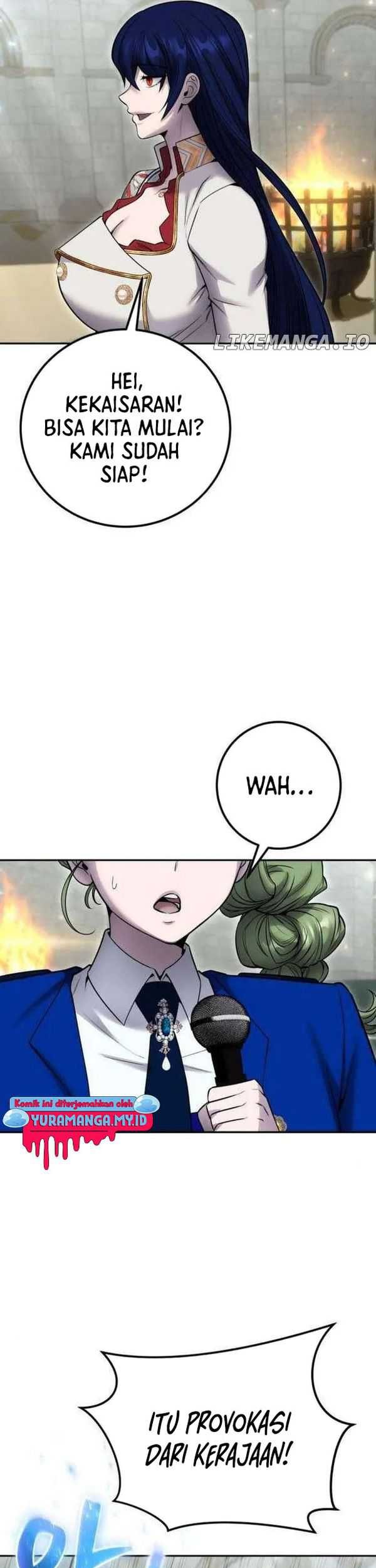 I Was More Overpowered Than The Hero, So I Hid My Power! Chapter 29 Gambar 39