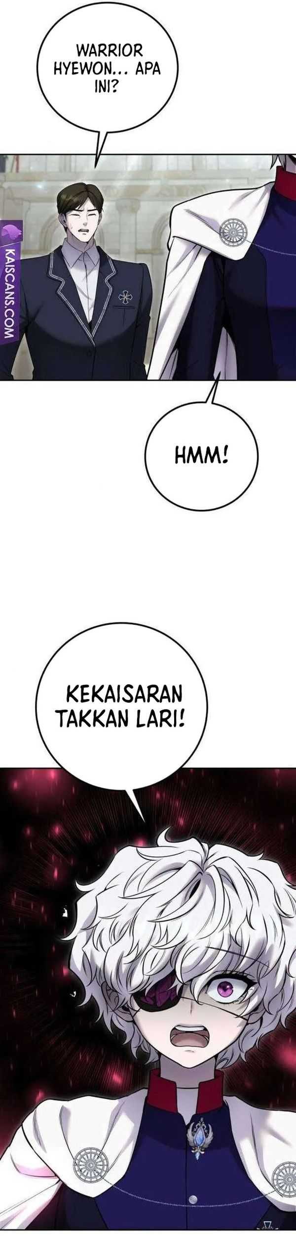 I Was More Overpowered Than The Hero, So I Hid My Power! Chapter 29 Gambar 41