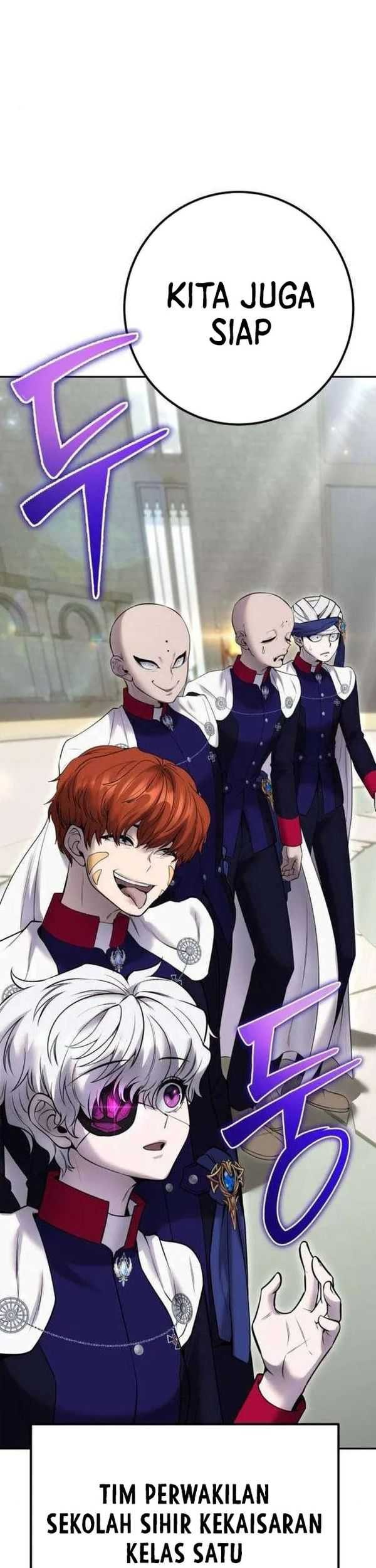 I Was More Overpowered Than The Hero, So I Hid My Power! Chapter 29 Gambar 43