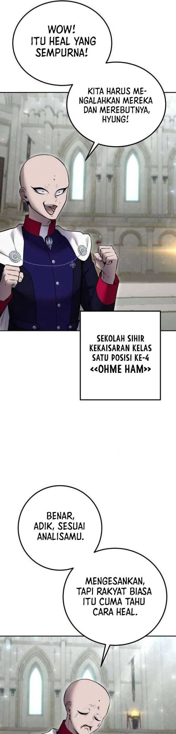 I Was More Overpowered Than The Hero, So I Hid My Power! Chapter 29 Gambar 45