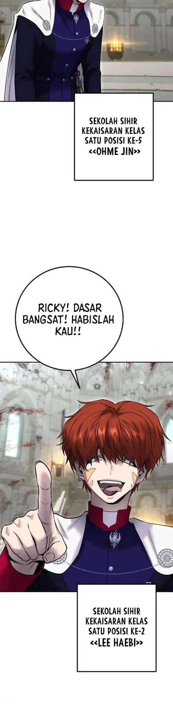 I Was More Overpowered Than The Hero, So I Hid My Power! Chapter 29 Gambar 46