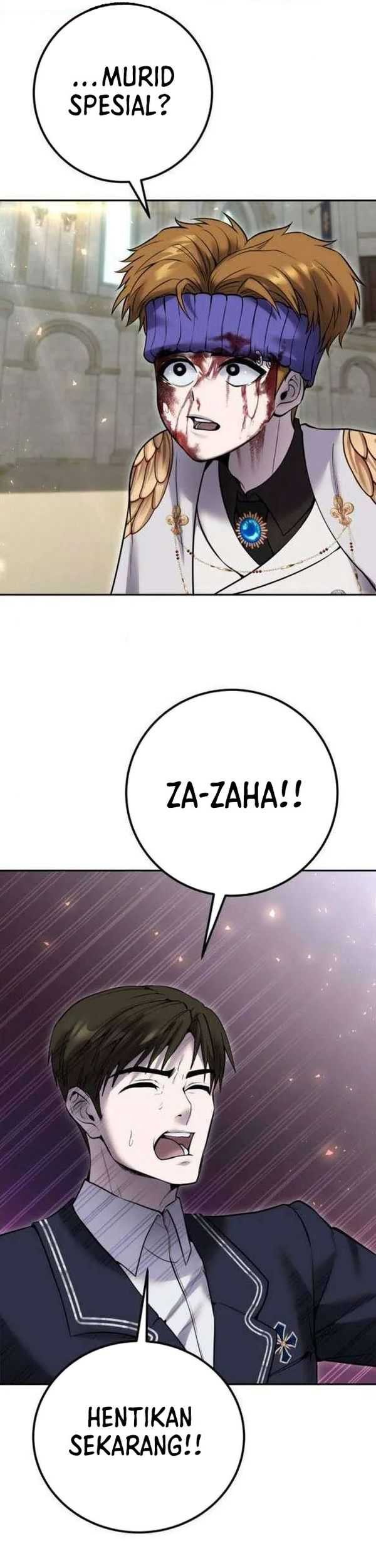 I Was More Overpowered Than The Hero, So I Hid My Power! Chapter 29 Gambar 3