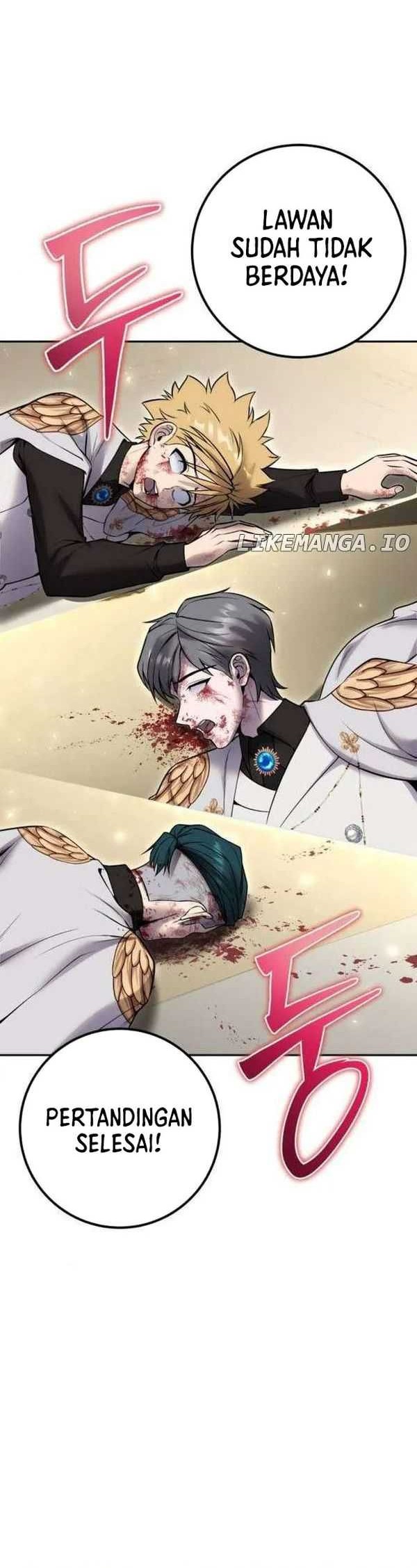 I Was More Overpowered Than The Hero, So I Hid My Power! Chapter 29 Gambar 4