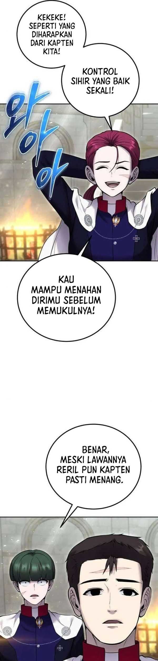 I Was More Overpowered Than The Hero, So I Hid My Power! Chapter 29 Gambar 7